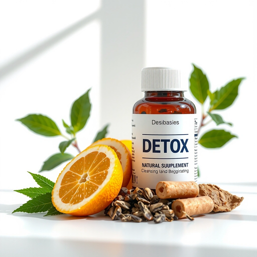 Natural Detox Complex