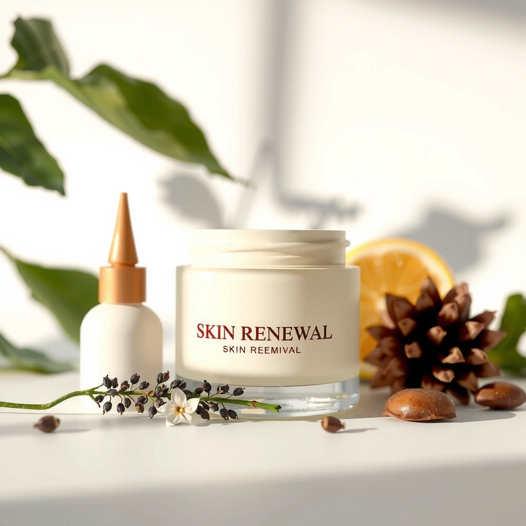 Premium Skin Renewal Cream